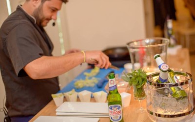 Peroni Nastro Azzurro te invita sa descoperi atmosfera Italiei (P)