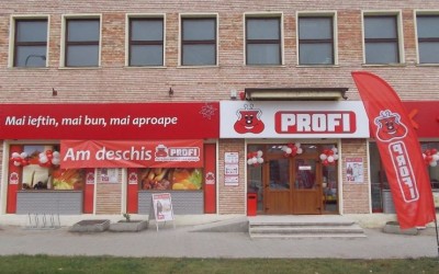 Rupea, o nouă localitate pe harta Profi