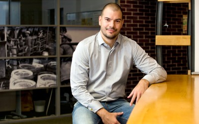 Mihai Bonca, Bergenbier: „Frica de a fi nimeni este un motivator extraordinar”