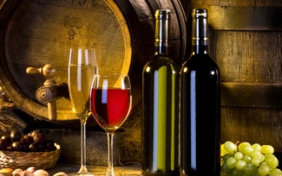 Producţie de vin cu 20% mai mică pentru România în acest an
