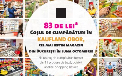 Coşul de cumpărături - 3 octombrie 2014