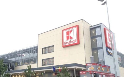 Kaufland  deschide al 10-lea hypermarket din Bucureşti