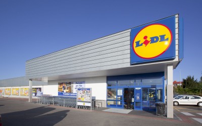 Lidl deschide un magazin în Bragadiru