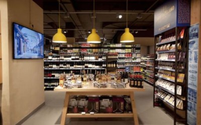 Carrefour testează supermarketul  