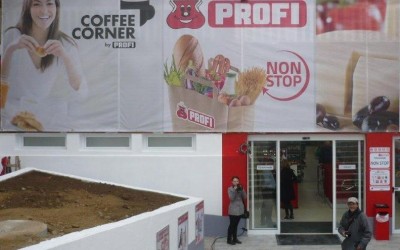 Profi îşi extinde reţeaua cu trei noi unităţi