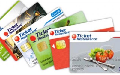 Tichetele de masă vor putea fi acordate şi în format electronic