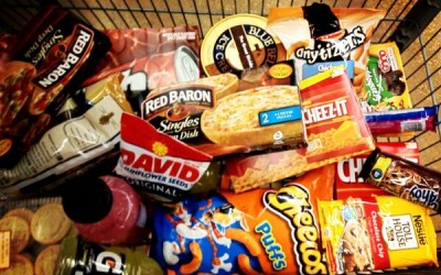 Cum au evoluat cele mai mari 25 de branduri alimentare în ultimii 10 ani