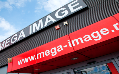 Mega Image încheie anul 2014 cu 410 magazine operaționale