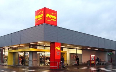 Penny deschide un magazin în Târgu Frumos