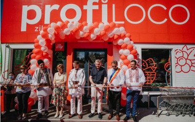 Profi deschide trei magazine la Bacău, Tulcea și București