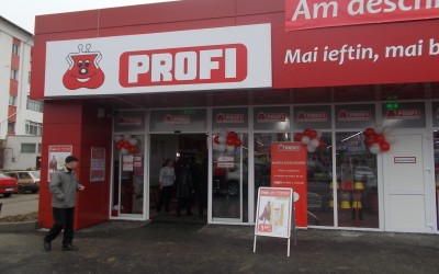 Profi încheie anul 2014 cu 275 de magazine