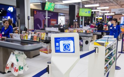 Carrefour continuă experimentele pe formatul hypermarket