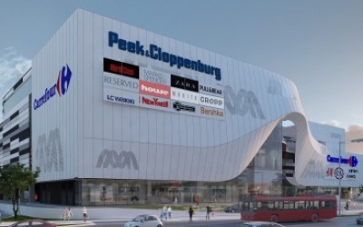 Carrefour va inaugura al 10-lea hypermarket din București în aprilie