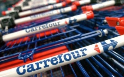 Carrefour bifează prima sa deschidere din 2015