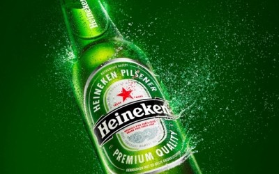 Vânzările Heineken au scăzut cu circa 5% anul trecut în România 