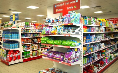 Ialomița Supermarket, magazinul care a transformat vara într-un vârf de vânzări