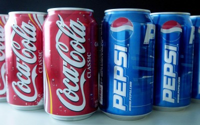 PepsiCo şi Coca-Cola închid fabrici în Rusia 