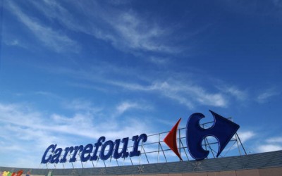 Carrefour, numărul 6 în noua ordine mondială?