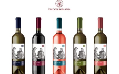 Vincon lansează trei game noi de vinuri