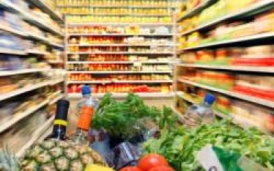 ROMANIA: Food and beverages sales rose by 8% in January