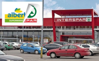 CZECH REPUBLIC: Ahold completes rebranding of Spar, Interspar outlets