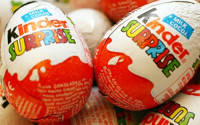ITALY: Ferrero profits jump 14% in 2014 as Kinder eggs sales soar