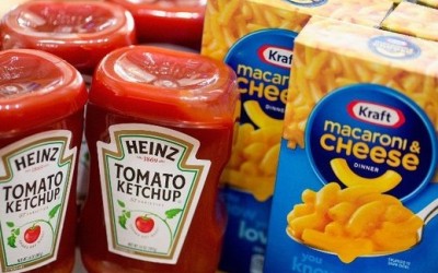 Kraft Foods și Heinz se asociază pentru a crea al 5-lea mare jucător din industria alimentară