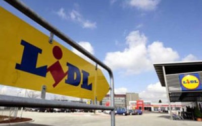 Lidl se extinde în Capitală și ajunge la 185 de magazine