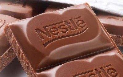 SWITZERLAND: Nestle says it is dropping artificial flavor and color from chocolate bars