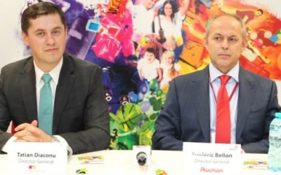 ROMANIA: The new Auchan Brasov, target of over 10,000 receipts in the first days