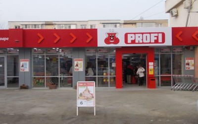 Profi se extinde la Brăila