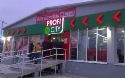 Profi, la al șaptelea magazin în Pitești