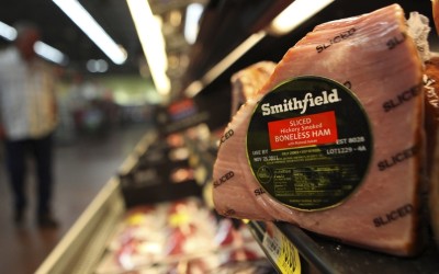 Smithfield România poate exporta carne de porc în China