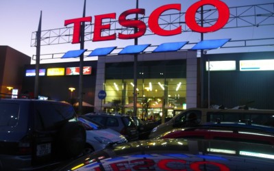 CZECH REPUBLIC: Tesco posts loss in the Czech Republic