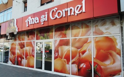 Ana şi Cornel a bugetat investiţii de 2 mil. euro, inclusiv în 10 magazine noi