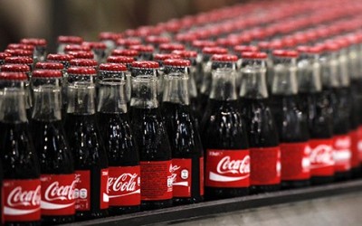 Veniturile Coca-Cola, pe plus pentru prima dată în ultimii doi ani