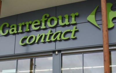 FRANCE: Carrefour converts first Dia store into Carrefour Contact