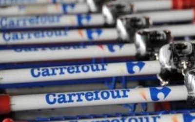 FRANCE: Carrefour recovery continues with strong Q1 growth