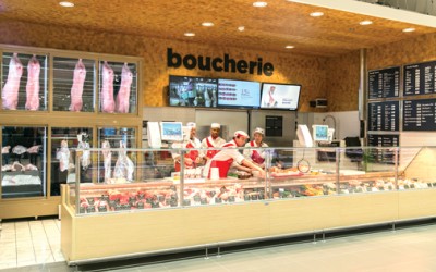 Carrefour face pasul de la hypermarket la magazinul hiperconectat