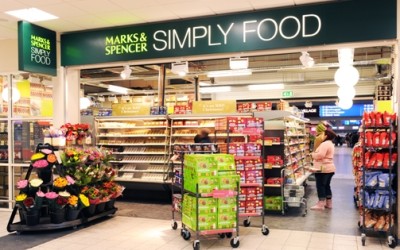 Primul brand britanic ce își face intrarea în retailul alimentar românesc: Marks&Spencer