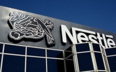 SWITZERLAND: Nestle first-quarter sales beat estimates on higher prices