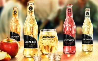 Heineken vrea să repete cu Strongbow succesul avut de Ciuc Radler