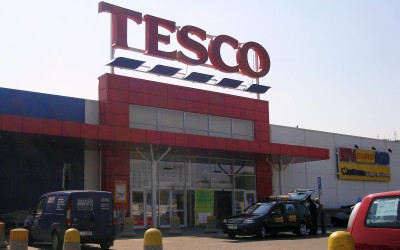 REGION: Tesco reshuffles management in Central Europe