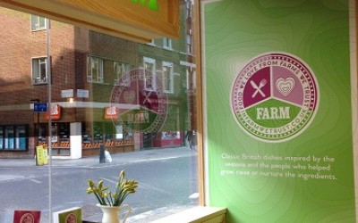 UK: Tesco opens Farm food-to-go concept