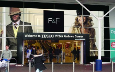 RUSSIA: Tesco F&F to open stores in Russia