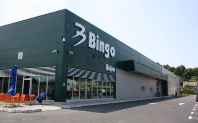 BOSNIA AND HERZEGOVINA: EBRD considers 21 million euros loan for Bosnian retailer Bingo