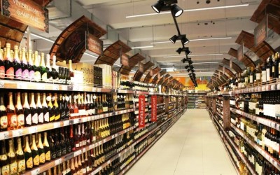 Carrefour Mega Mall, al 10-lea hypermarket al francezilor în Capitală