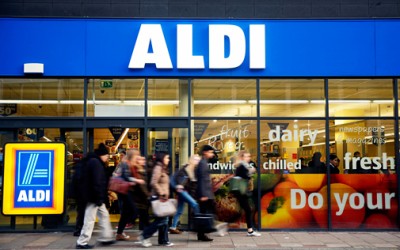 După 7 ani, Aldi ar putea relua expansiunea pe noi pieţe