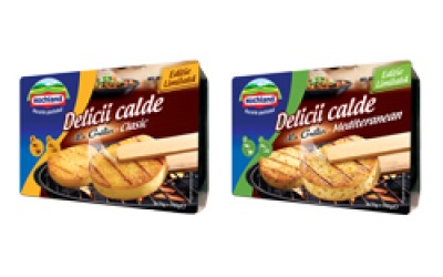 Hochland extinde gama Delicii Calde