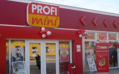 Profi își face intrarea în două orașe noi din Ardeal